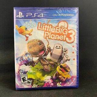 Little Big Planet 3 - Playstation 4 (PS4)