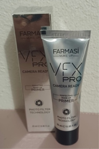 Makeup primer from Farmasi