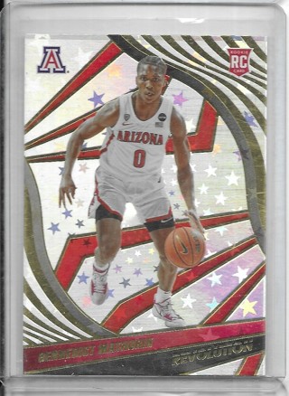 Benedict Mathurin 2022-23 Chronicles Draft Revolution Astro #17