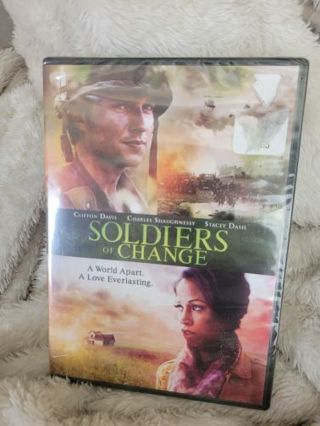 SOLDIERS CHANGE LIKE NEW DVD PLUS MYSTERY DVD