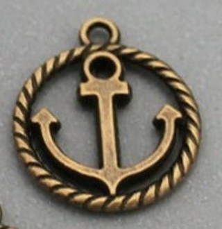 Charm - anchor 