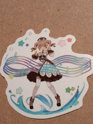 Anime Cute sticker no refunds regular mail only Very nice quality! Win 2 or more get bonus
