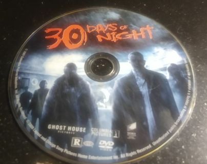 DVD: 30 Days of Night: Horror