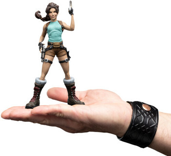 WETA Workshop Mini Epics - Tomb Raider - Lara Croft