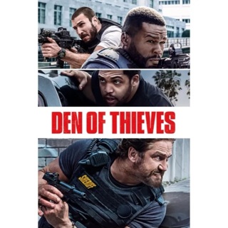 Den of thieves - HD ITunes 
