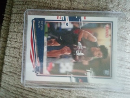 Devin Asiasi Pats Rookie Card