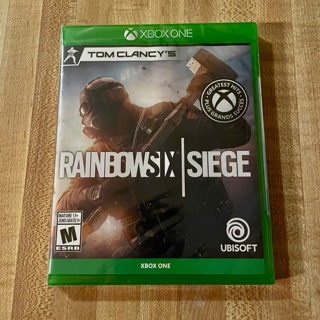 *New* Rainbow Six Siege (Xbox One) BRAND NEW