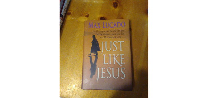 Just Like Jesus: Max Lucado