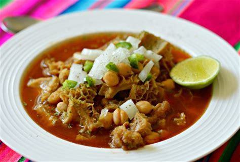 menudo recipe,mexican