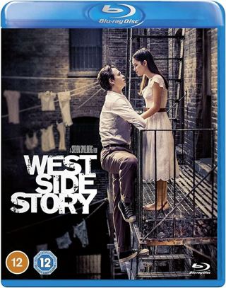 West Side Story HD (MOVIESANYWHERE) MOVIE