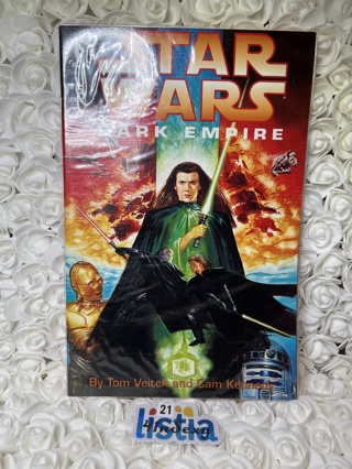 Star Wars Dark Empire #6 Dark Horse 1997