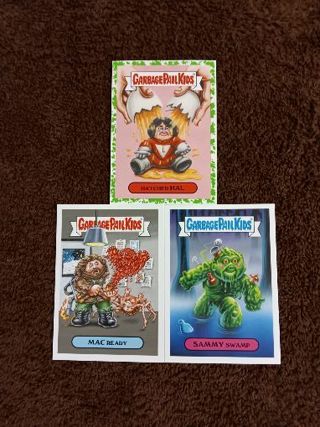 GPK(Green Hal,Mac,Sammy) $10