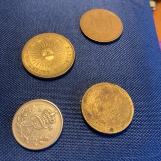 Foreign Coins – Lot #5