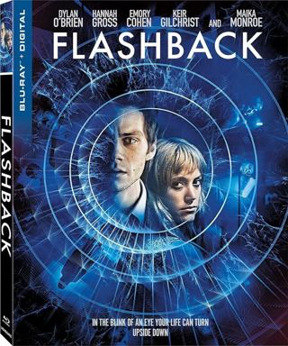 Flashback (Digital HD Download Code Only) *Dylan O'Brien* *Maika Monroe*