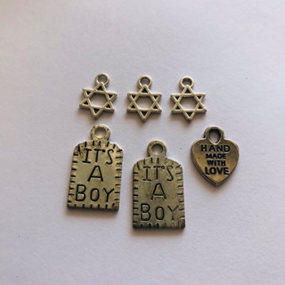 Assorted Charms , Free Mailing