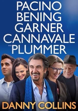DANNY COLLINS HD ITUNES CODE ONLY 
