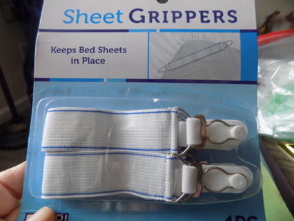 NIP Sheet Grippers 4 piece