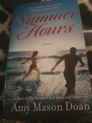 Summer hours by Amy Mason doan