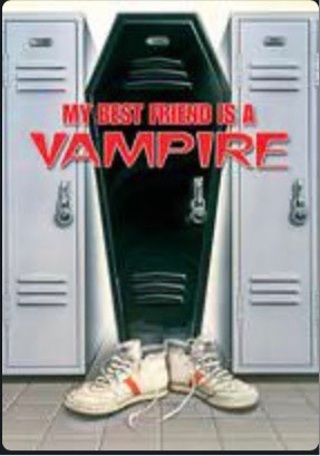 My Best Friend Is A Vampire HD Vudu copy