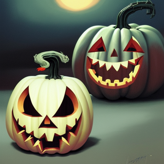 Listia Digital Collectible: Halloween 10 Of 10