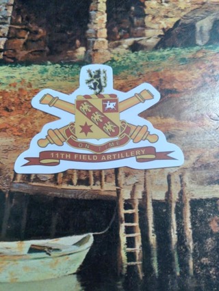 US Army Sticker