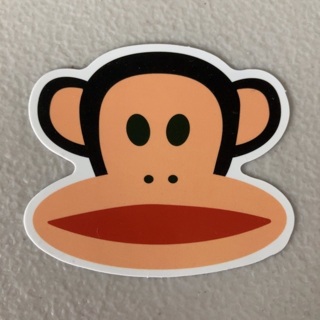 Sticker - Monkey 