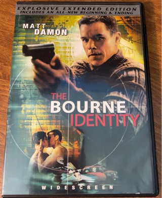 The Bourne Identity 