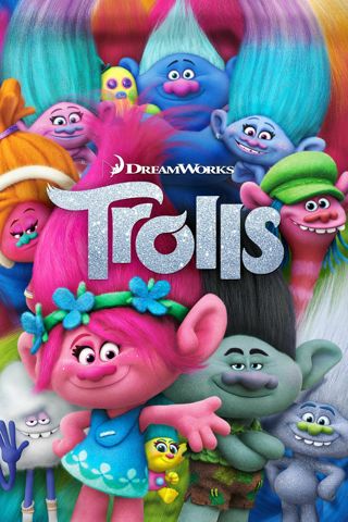 Trolls HDX Movies Anywhere Code