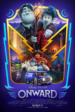 Onward HD (Vudu/Moviesanywhere) Movie