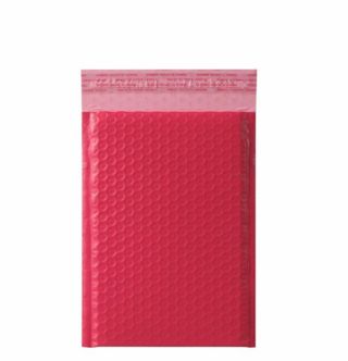 ➡️⭕(1) RED BUBBLE MAILER 6x9"⭕