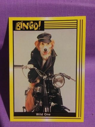 BingoTrading Card #6