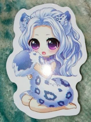 Anime Cute one vinyl sticker no refunds regular mail Win 2 or more get bonus