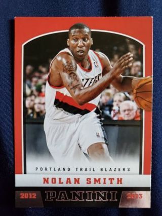 Nolan Smith Rookie Card