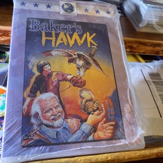 Baker’s hawk DVD (brand new)