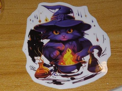 Cool one big new sticker no refunds regular mail only Very nice quality! Win 2 or more get extra