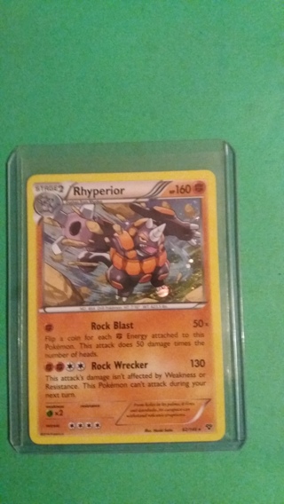 rhyperior card free shipping