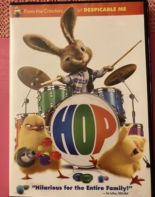 Hop DVD 