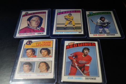 Hockey Cards