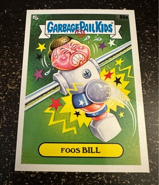 Foos bill 