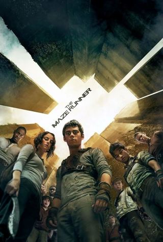 "The Maze Runner" HD "Vudu or Movies Anywhere" Digital Movie Code