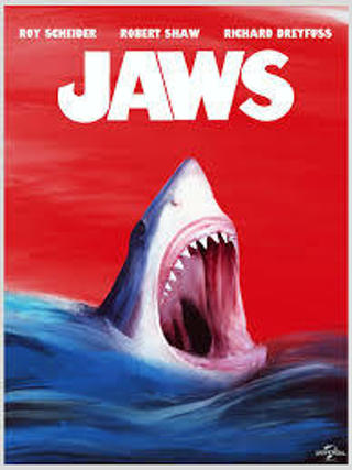 "Jaws" HD-"I Tunes" Digital Movie Code