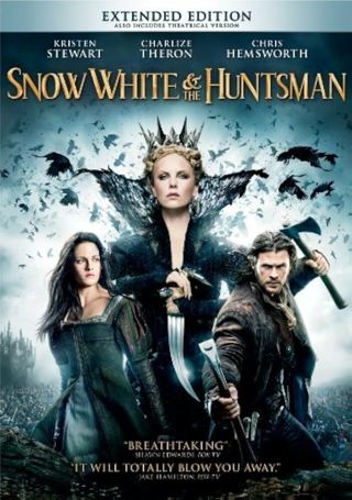 SALE! Snow White & The Huntsman: Extended Edition