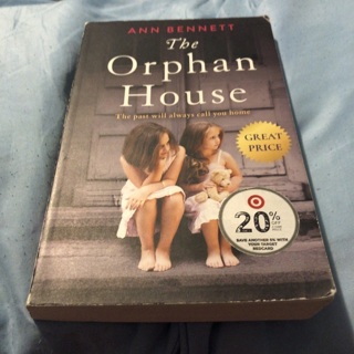 The Orphan House by Ann Bennett