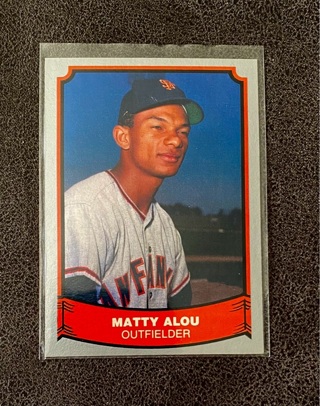 Matty Alou