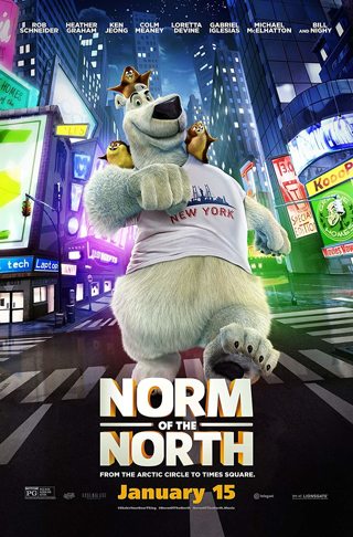 ✯Norm Of The North (2016) Digital Copy/Code✯