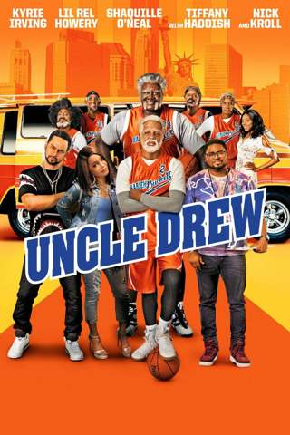 Uncle Drew (HD code for itunes, fandango, gp)