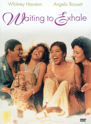 Waiting To Exhale DVD Excellent Condition Whitney Houston 