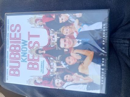 Bubbies Know Best Season 1 Brand new DVD