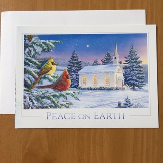 Christmas Card (G)