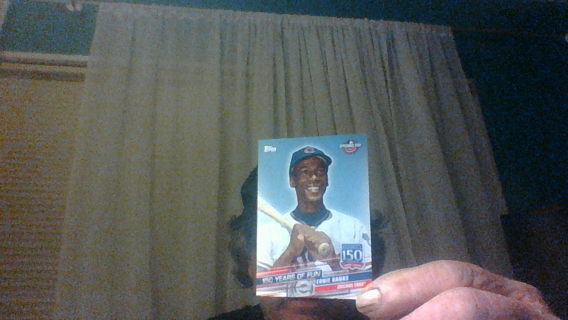 {5] Hall of Fame baseball cards